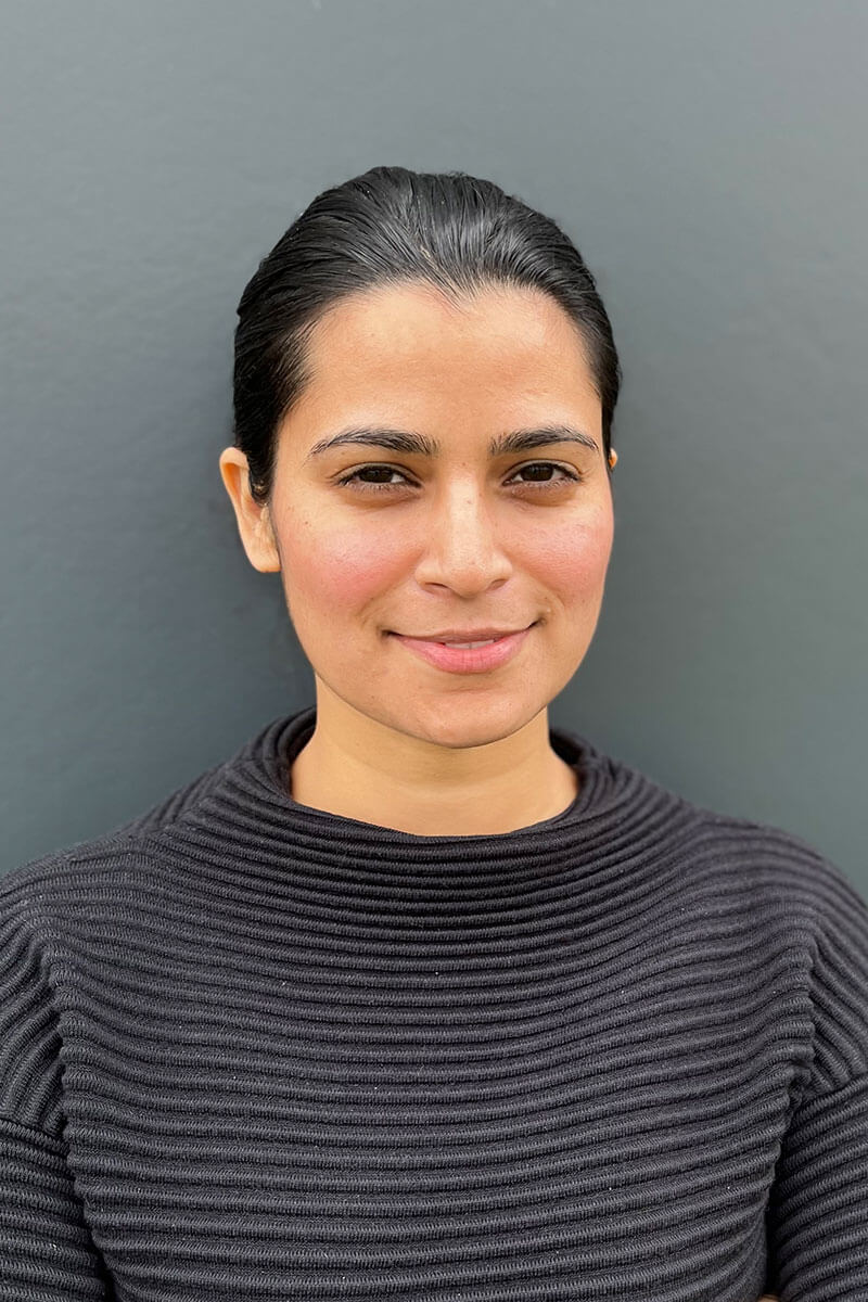 Portrait photo of Shefali Sharma